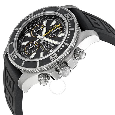 breitling superocean chronograph ii automatic.